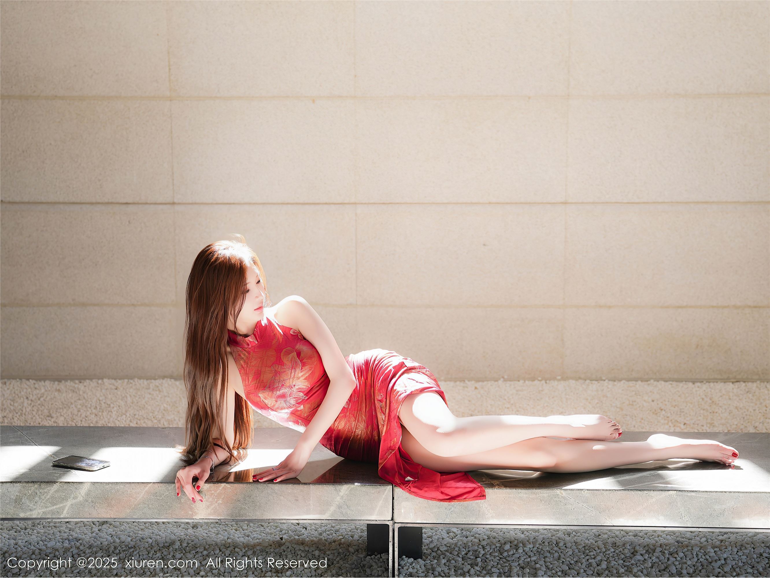 Xiuren秀人网 2025.02.05 NO.9837 Carol周妍希X